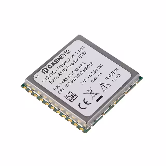 R1271CE - HADRON MINI CAEN RFID SRL  RFID-Lesemodule